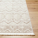 Surya New Delhi NWH-2305 Cream Area Rug by LIVABLISS