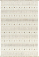 Surya New Delhi NWH-2306 Cream Area Rug by LIVABLISS