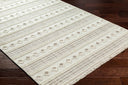 Surya New Delhi NWH-2306 Cream Area Rug by LIVABLISS