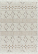 Surya New Delhi NWH-2309 Light Beige Area Rug by LIVABLISS