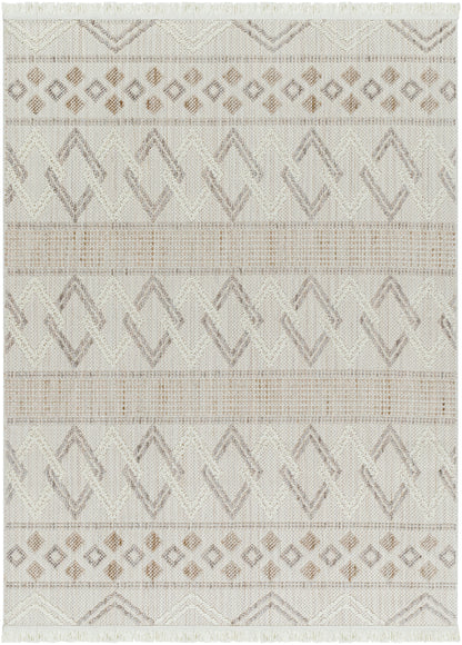 Surya New Delhi NWH-2309 Light Beige Area Rug by LIVABLISS