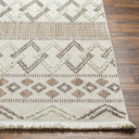 Surya New Delhi NWH-2309 Light Beige Area Rug by LIVABLISS