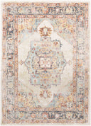 Surya New Mexico NWM-2300 Light Beige Area Rug by LIVABLISS