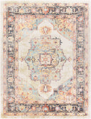 Surya New Mexico NWM-2300 Light Beige Area Rug by LIVABLISS