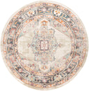 Surya New Mexico NWM-2300 Light Beige Area Rug by LIVABLISS