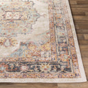 Surya New Mexico NWM-2300 Light Beige Area Rug by LIVABLISS