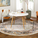 Surya New Mexico NWM-2300 Light Beige Area Rug by LIVABLISS