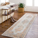 Surya New Mexico NWM-2300 Light Beige Area Rug by LIVABLISS