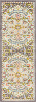 Surya New Mexico NWM-2340 Charcoal Area Rug by LIVABLISS