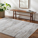 Surya Obsession OBN-2304 Cream Area Rug by LIVABLISS