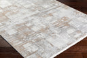 Surya Obsession OBN-2305 Cream Area Rug by LIVABLISS