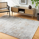 Surya Obsession OBN-2305 Cream Area Rug by LIVABLISS