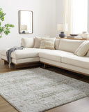 Surya Osaka OKK-2314 Cream Area Rug by LIVABLISS