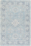 Surya Oregon ORG-2304 Blue Area Rug by LIVABLISS