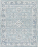 Surya Oregon ORG-2304 Blue Area Rug by LIVABLISS