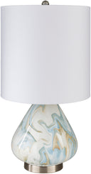 Surya Orleans ORL-001 Lighting Accent Table Lamp by LIVABLISS