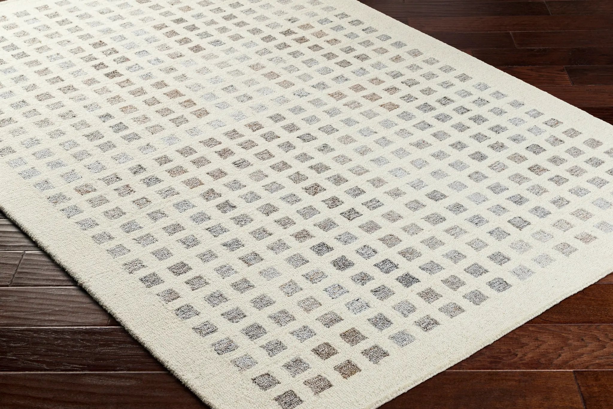 Ottawa OTW-2300 Beige Area Rug by LIVABLISS