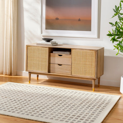 Surya Ottawa OTW-2300 Beige Area Rug by LIVABLISS