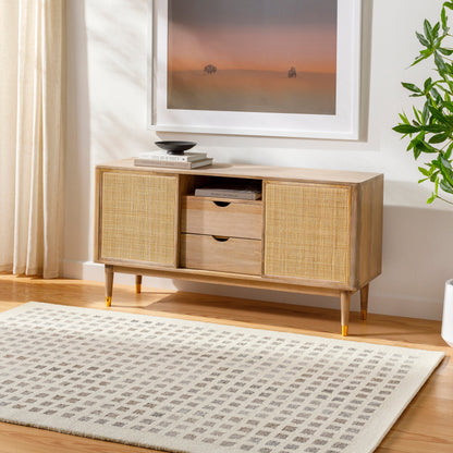 Surya Ottawa OTW-2300 Beige Area Rug by LIVABLISS