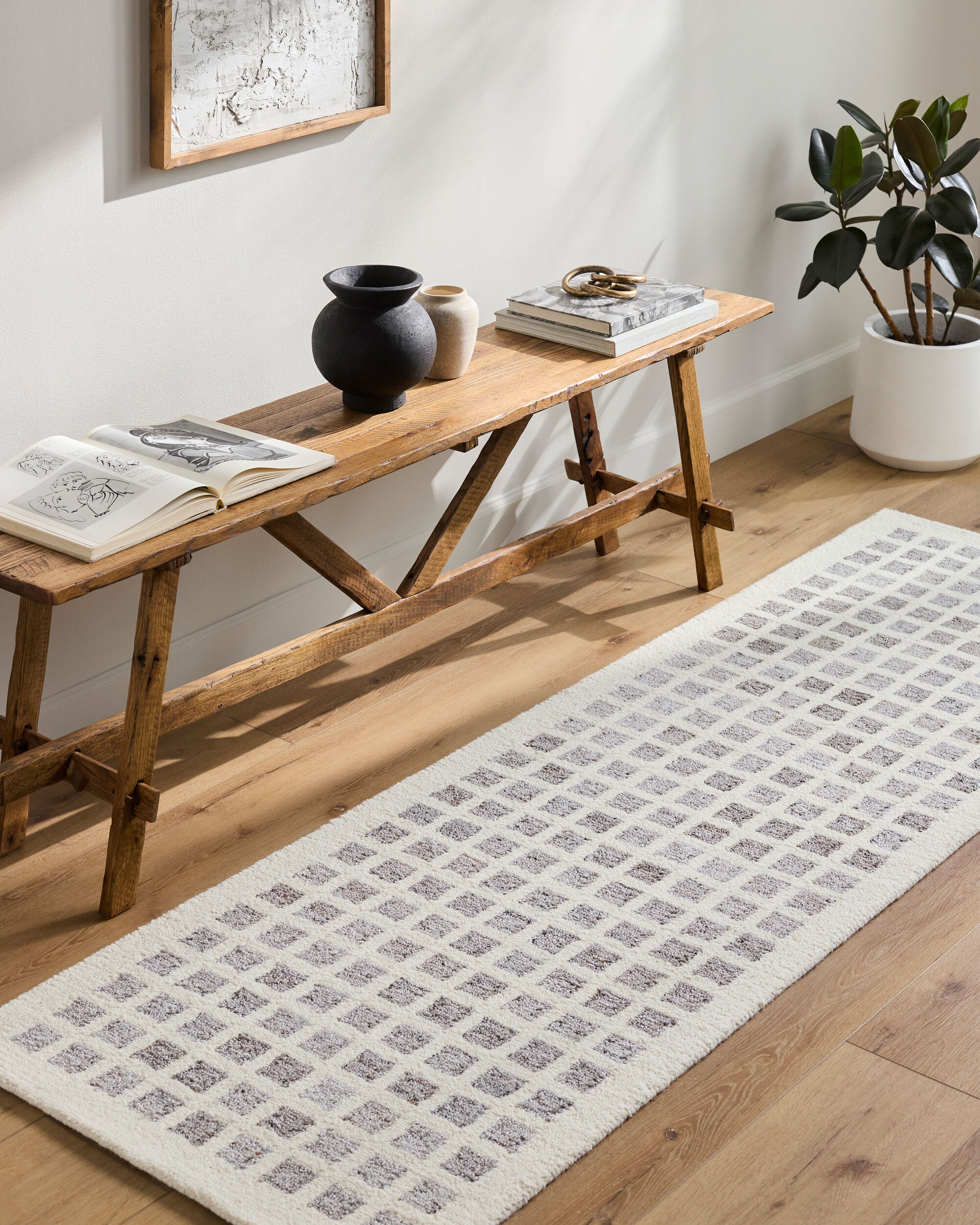 Surya Ottawa OTW-2300 Beige Area Rug by LIVABLISS