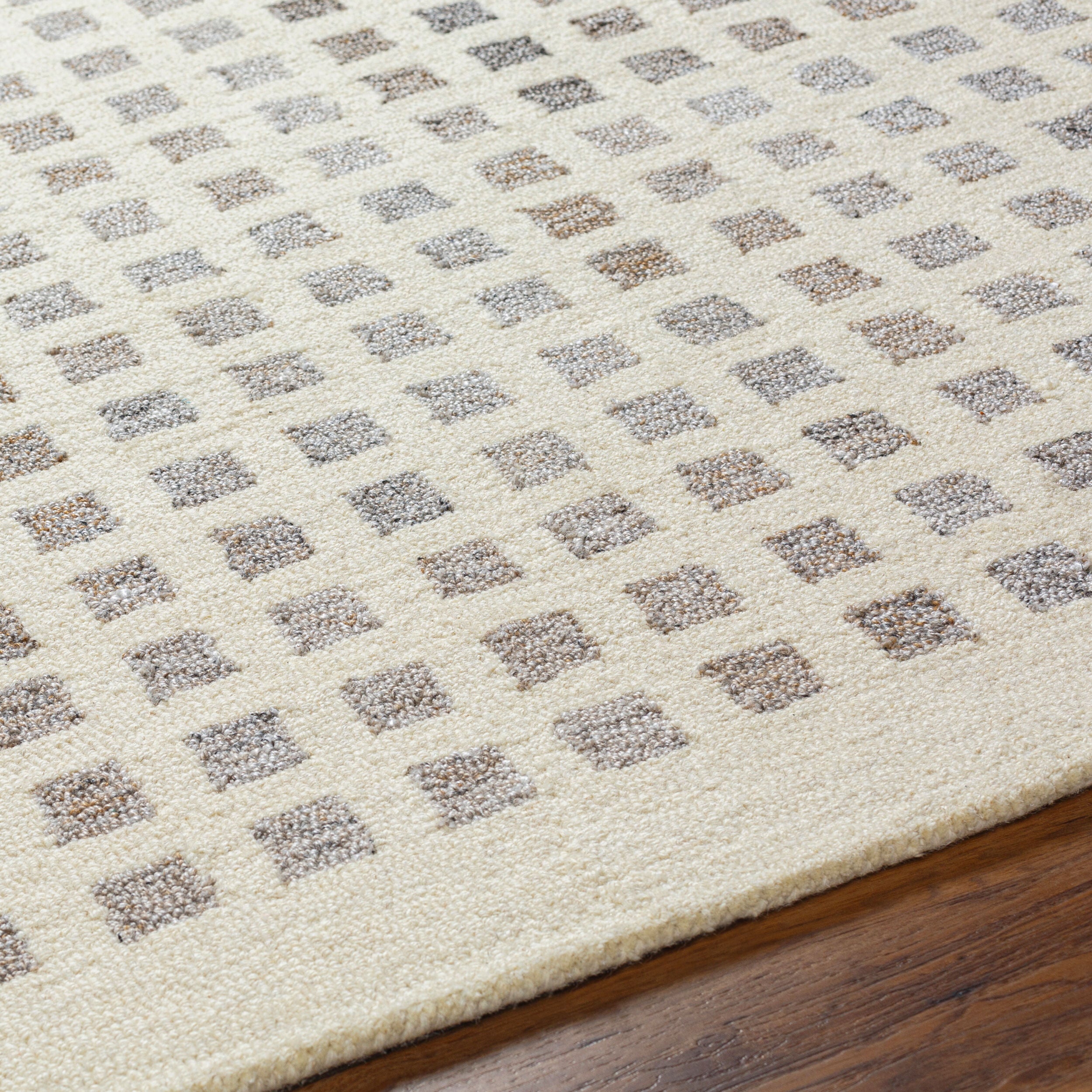 Surya Ottawa OTW-2300 Beige Area Rug by LIVABLISS