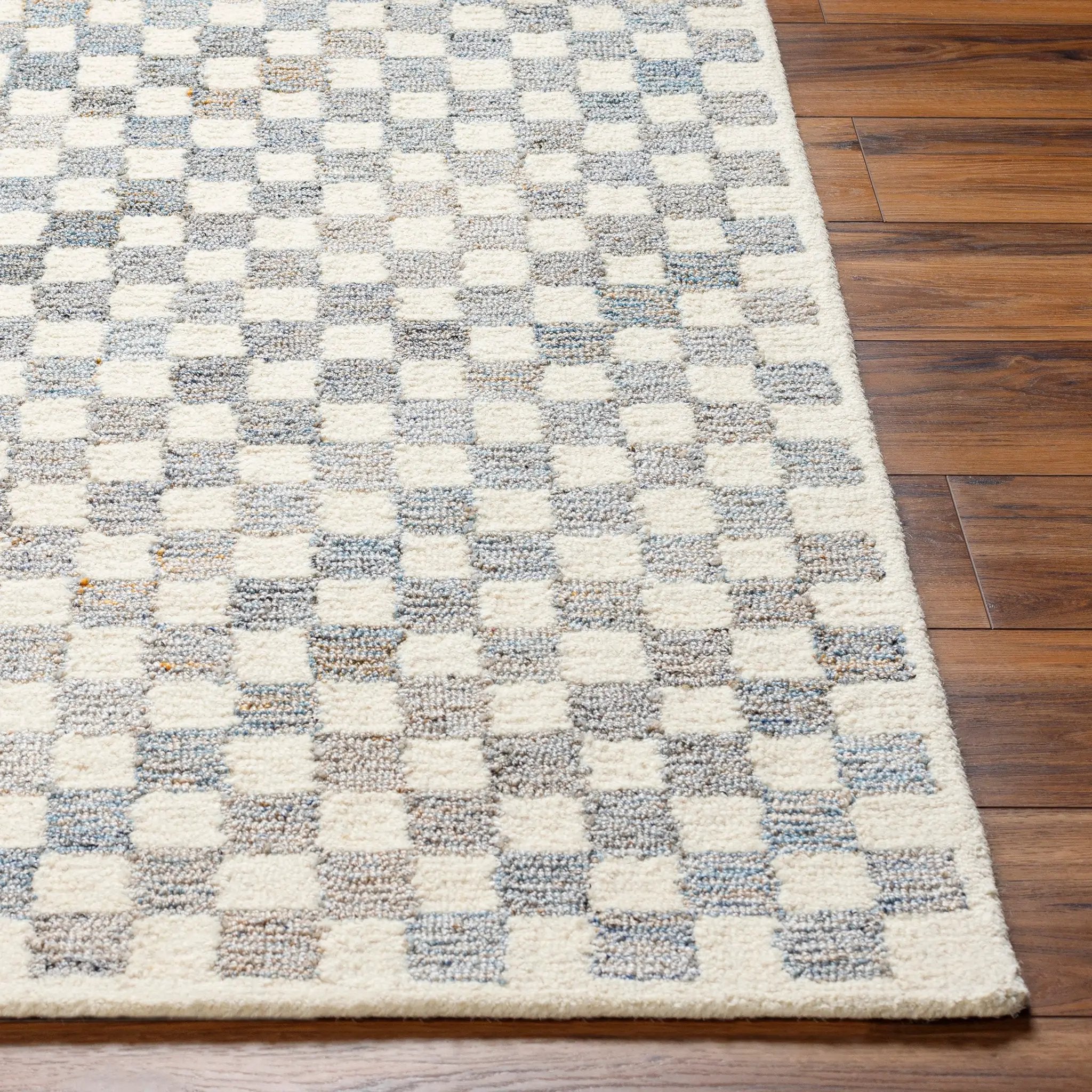 Ottawa OTW-2305 Beige Area Rug by LIVABLISS