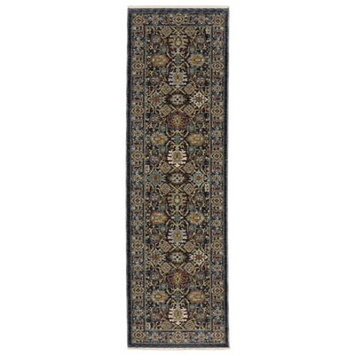 Aberdeen 4922D Blue/ Multi Traditional Area Rug by Oriental Weavers