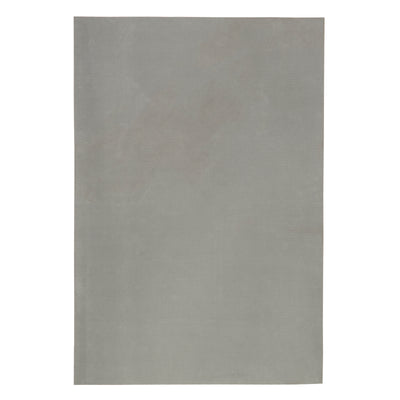 All Purpose Reversible 0004E Grey Rug Pad, grey reversible rug pad with low-profile needle punch construction for hard floors or carpet.