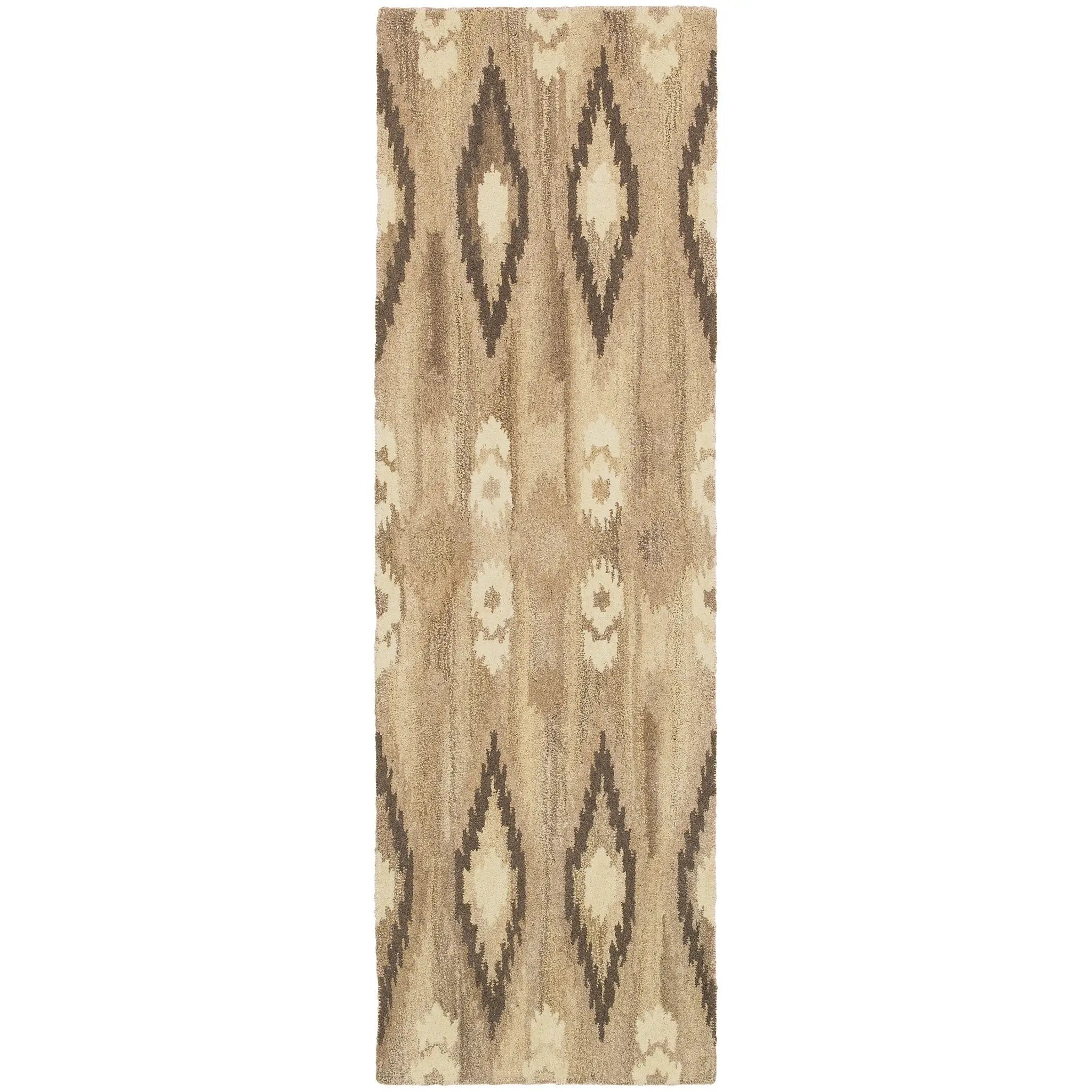 Anastasia 68001 Beige/ Ivory Area Rug by Oriental Weavers
