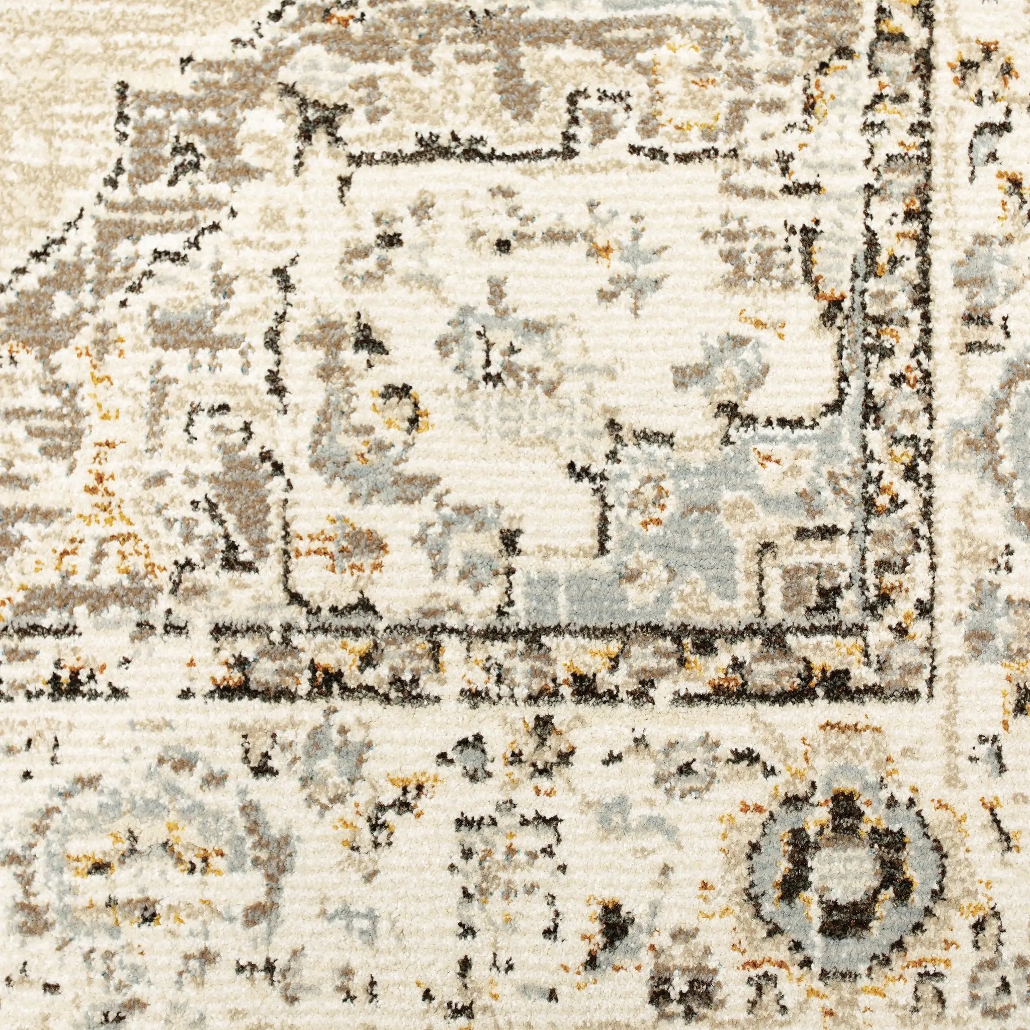 Andorra 303D0 Beige/ Ivory Area Rug by Oriental Weavers