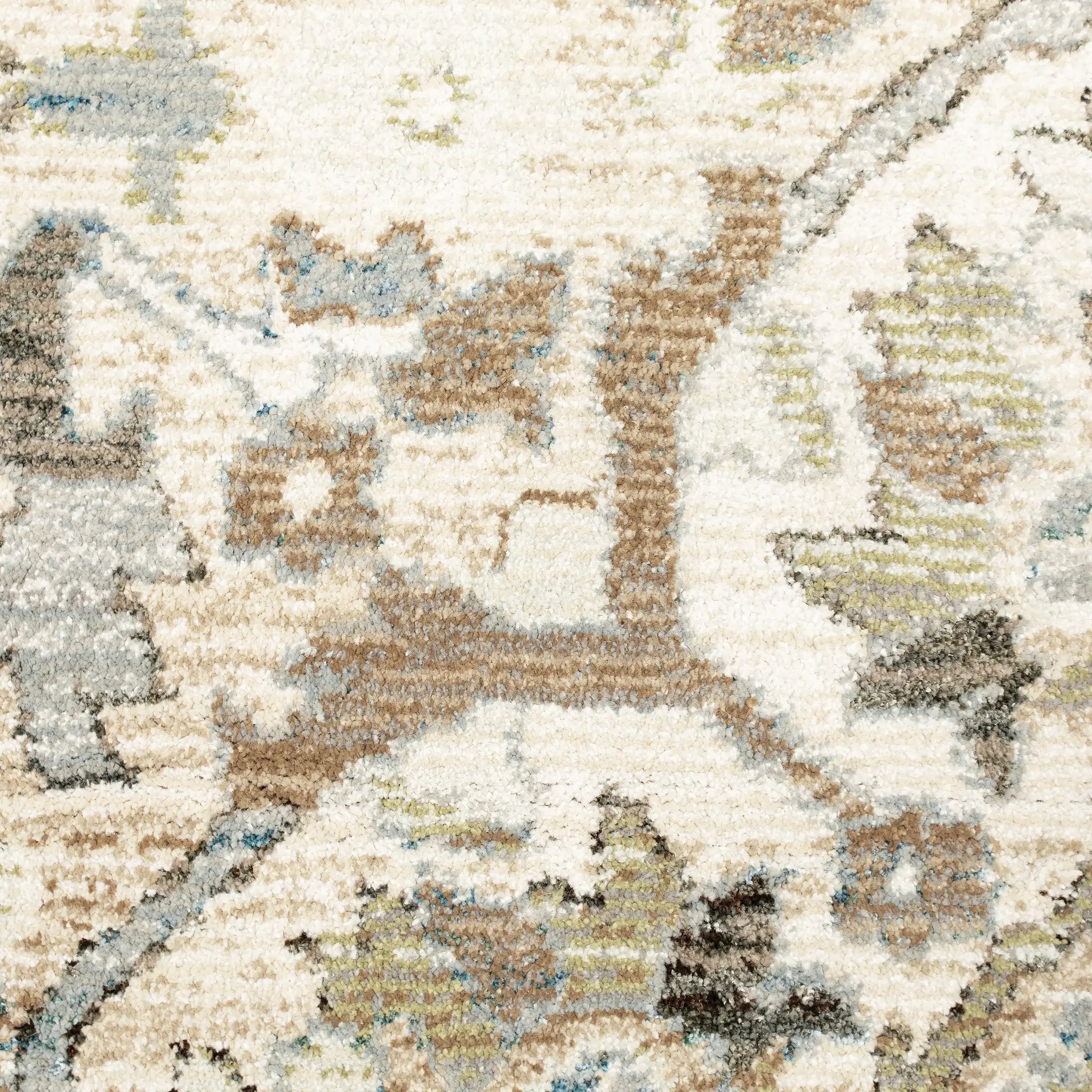 Andorra 9818G Beige/ Ivory Area Rug by Oriental Weavers