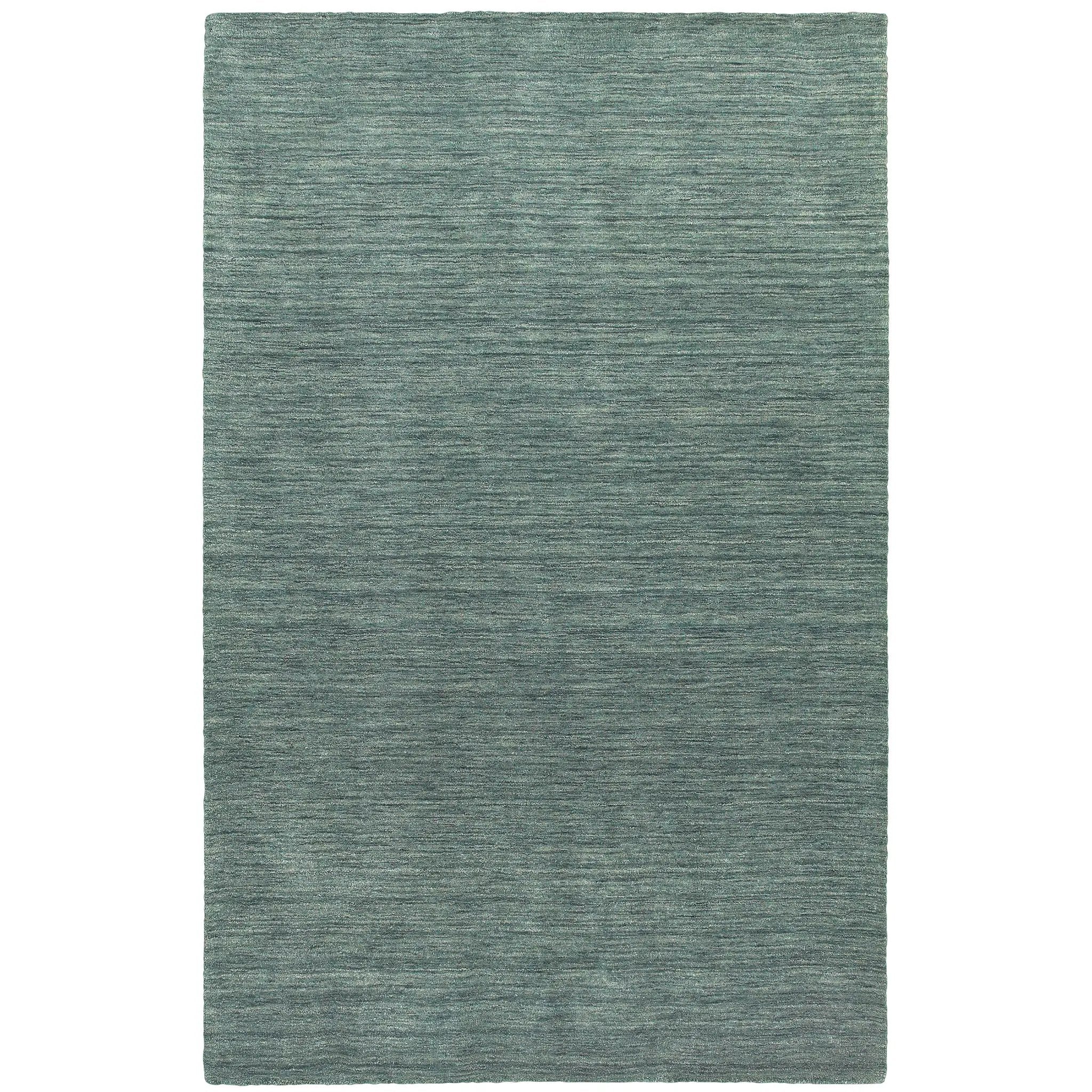 Aniston 27101 Light Blue Area Rug by Oriental Weavers
