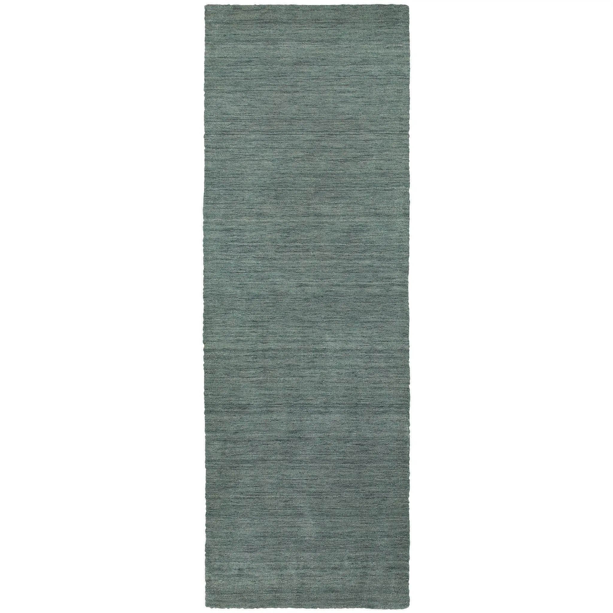 Aniston 27101 Light Blue Area Rug by Oriental Weavers