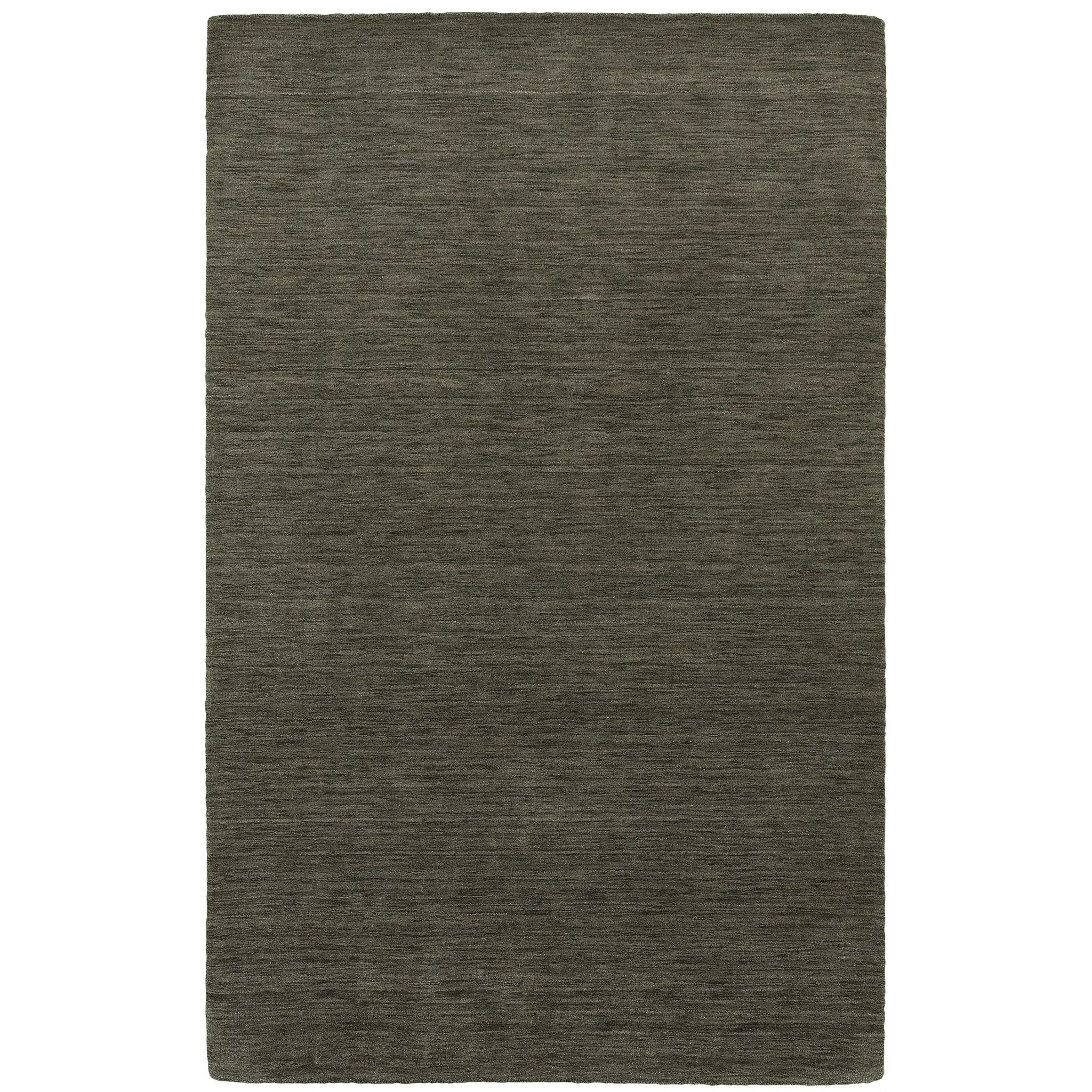 Aniston 27102 Charcoal Area Rug by Oriental Weavers