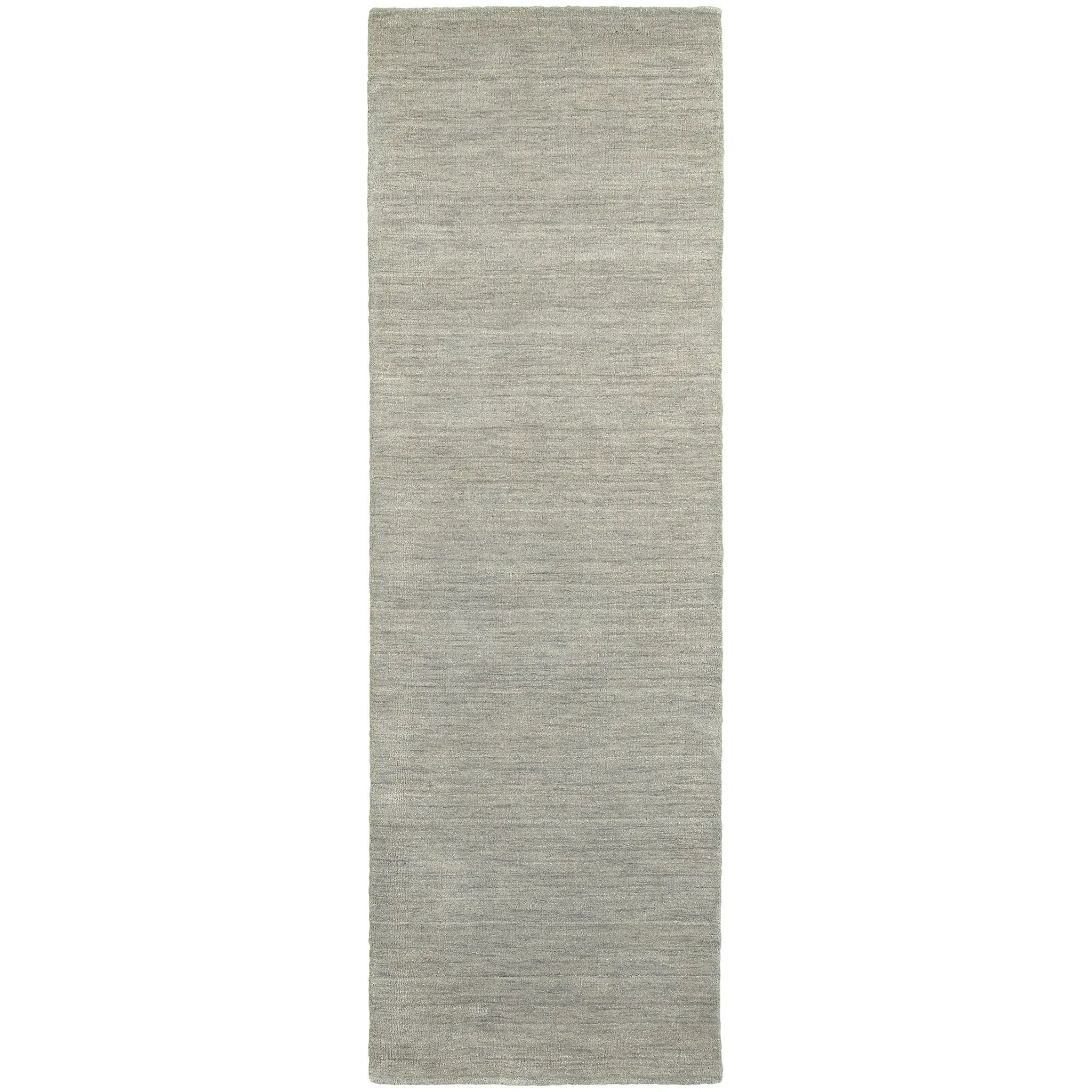 Aniston 27108 Grey Area Rug by Oriental Weavers