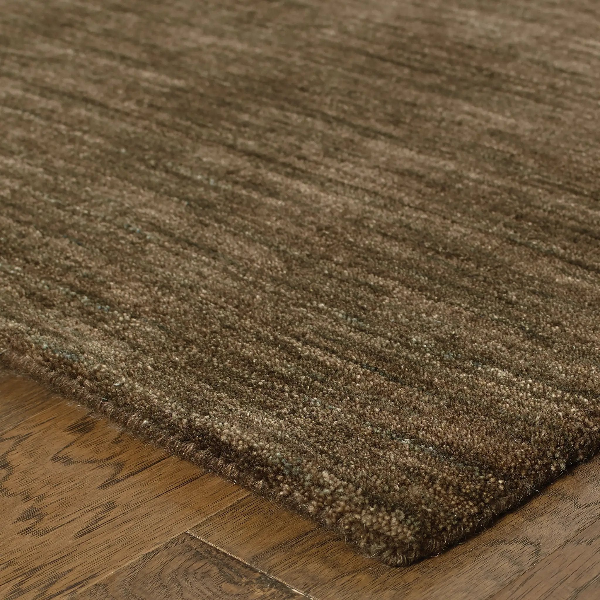 Aniston 27109 Brown Area Rug by Oriental Weavers