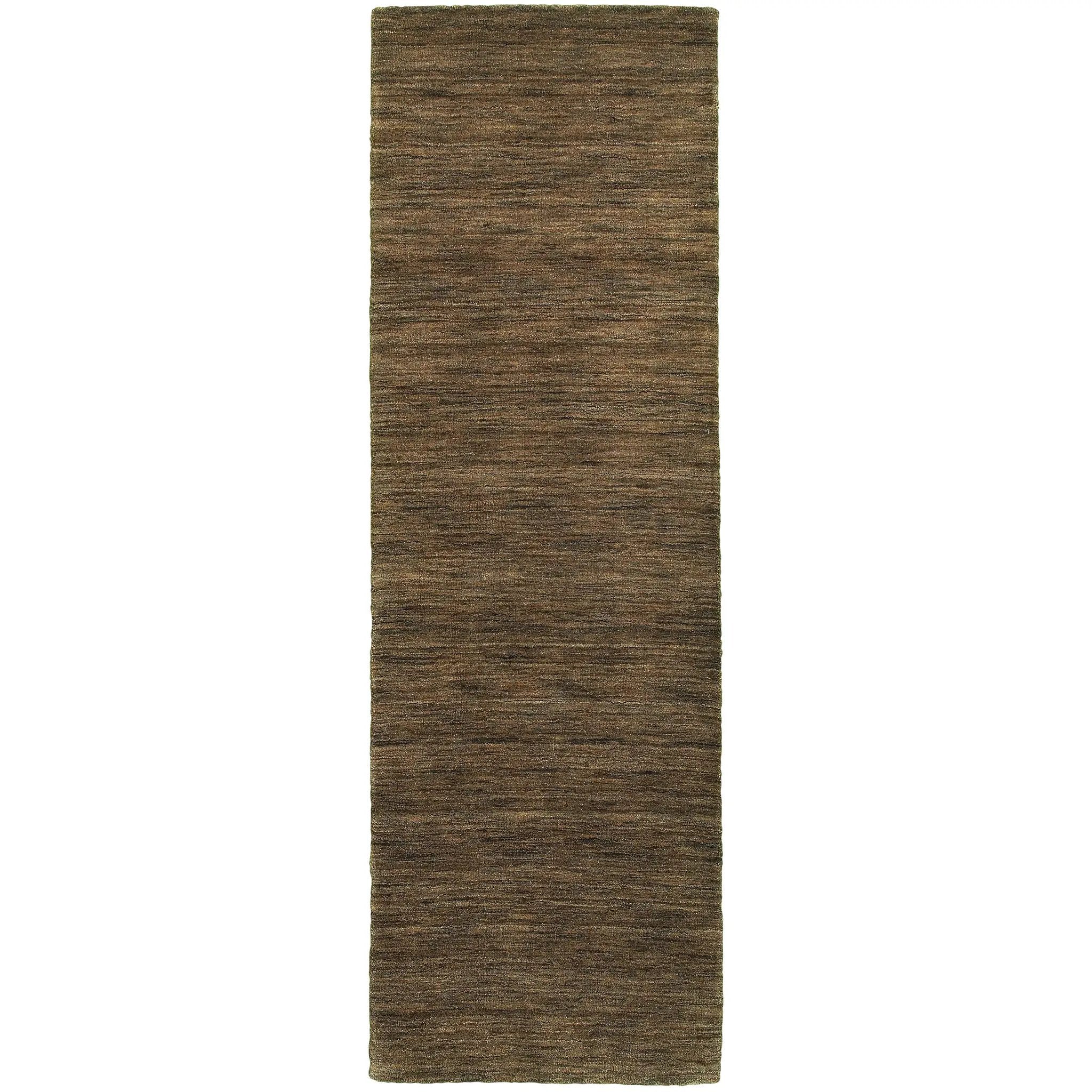 Aniston 27109 Brown Area Rug by Oriental Weavers