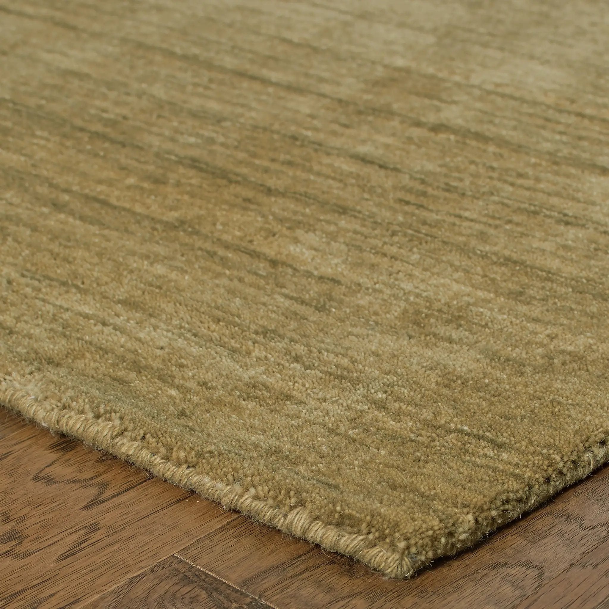 Aniston 27110 Gold Area Rug by Oriental Weavers
