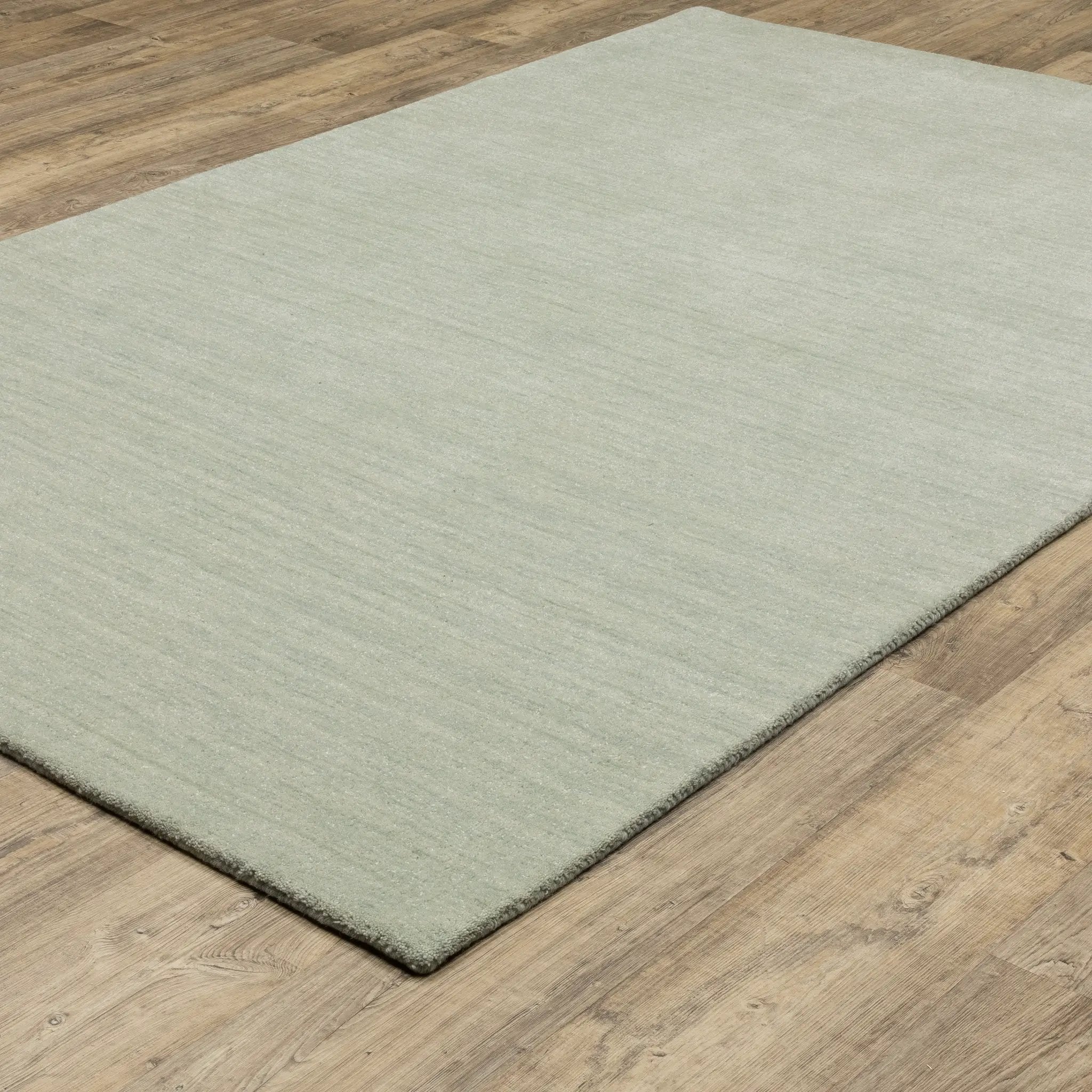 Aniston II 27115 Silver Area Rug by Oriental Weavers