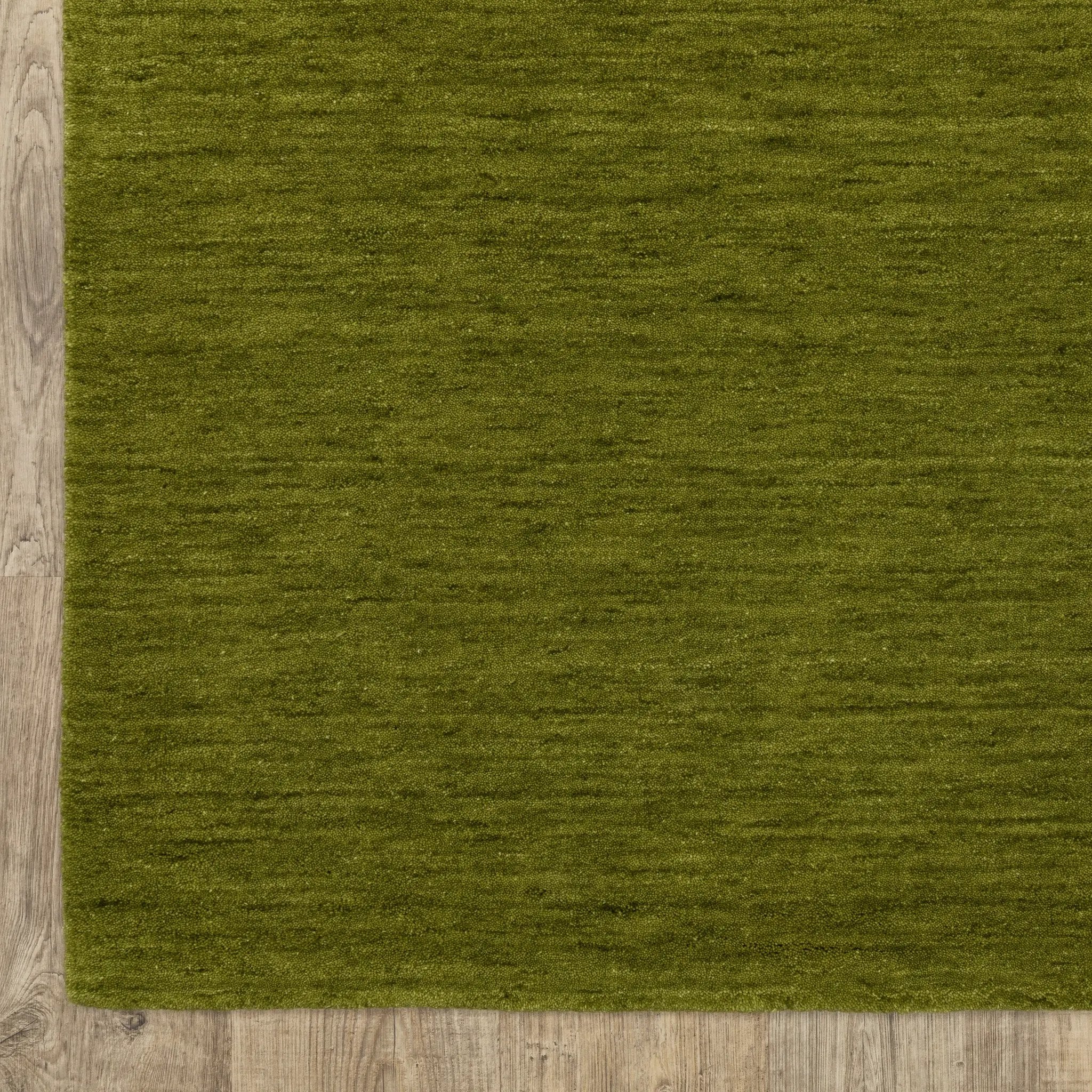 Aniston II 27116 Olive Green Area Rug by Oriental Weavers