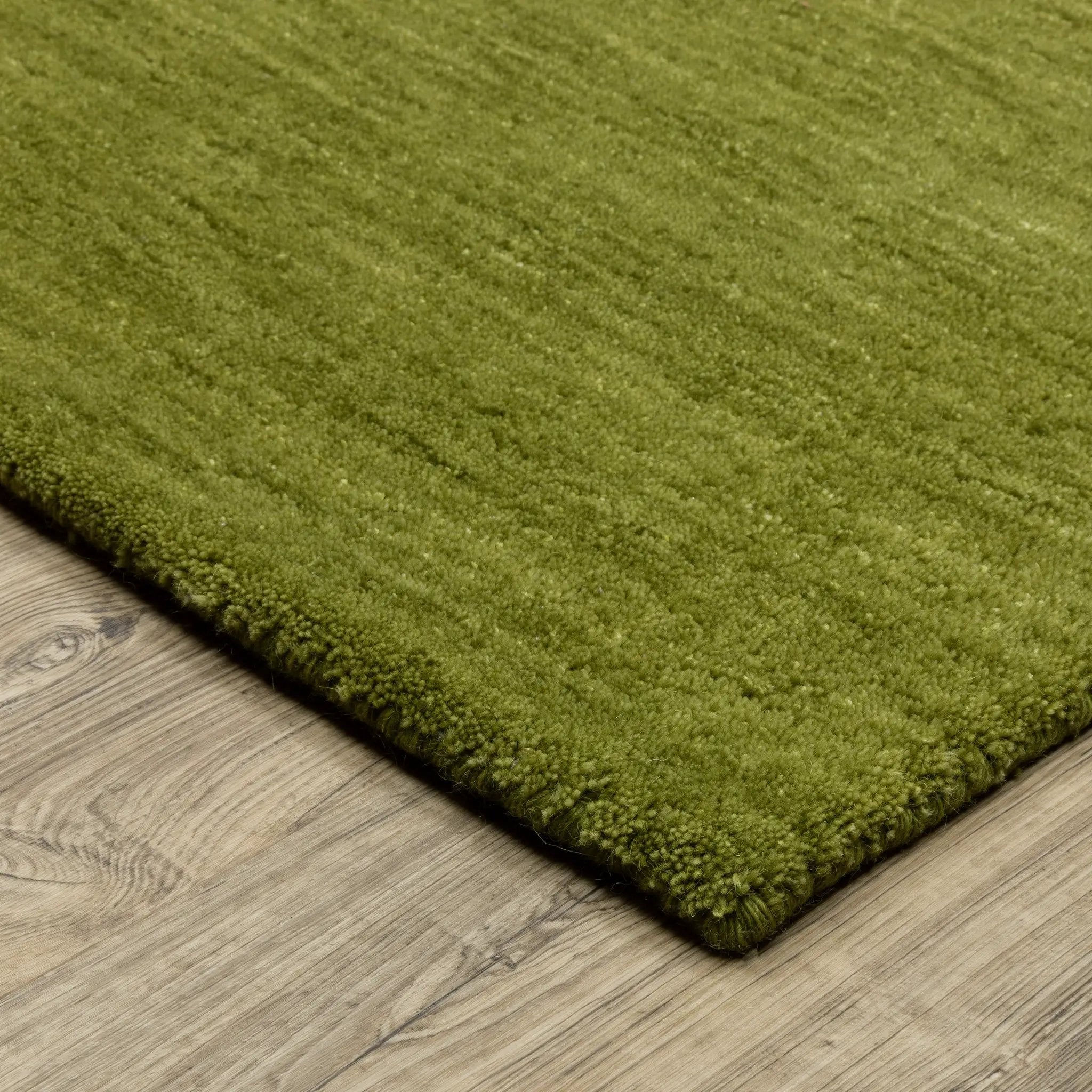 Aniston II 27116 Olive Green Area Rug by Oriental Weavers