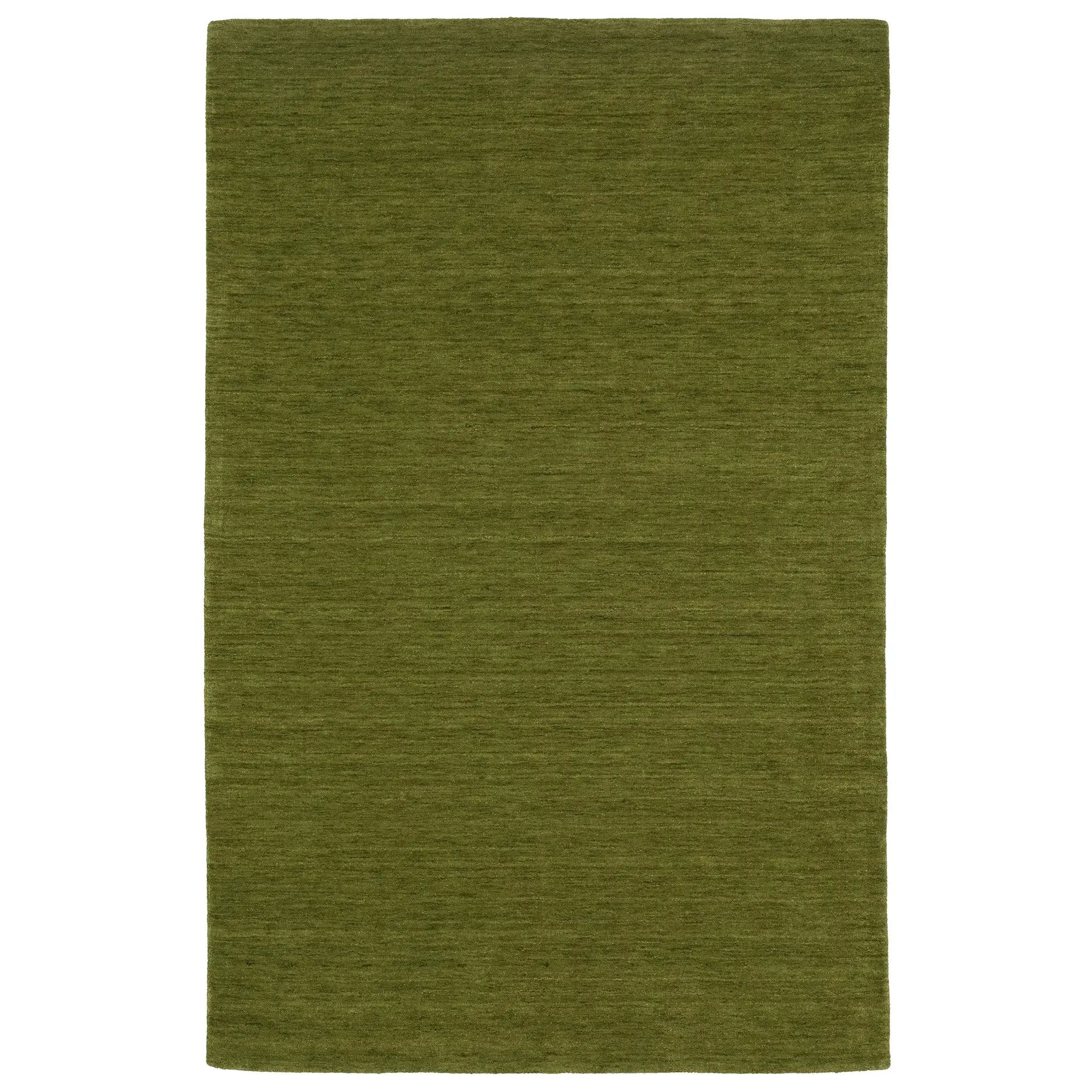 Aniston II 27116 Olive Green Area Rug by Oriental Weavers
