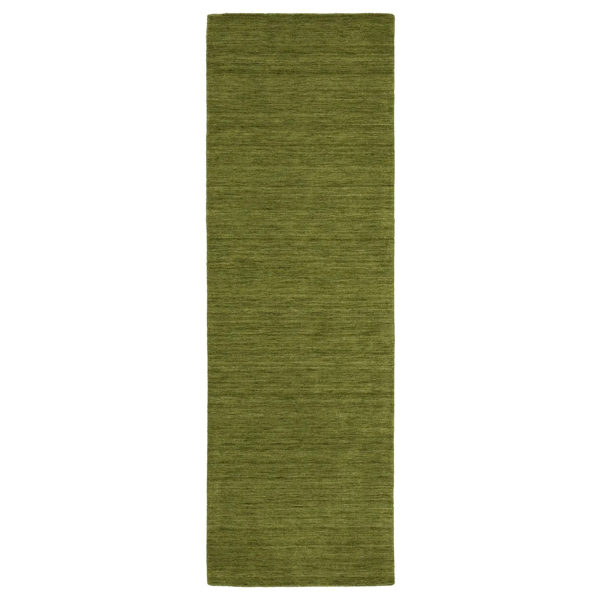 Aniston II 27116 Olive Green Area Rug by Oriental Weavers