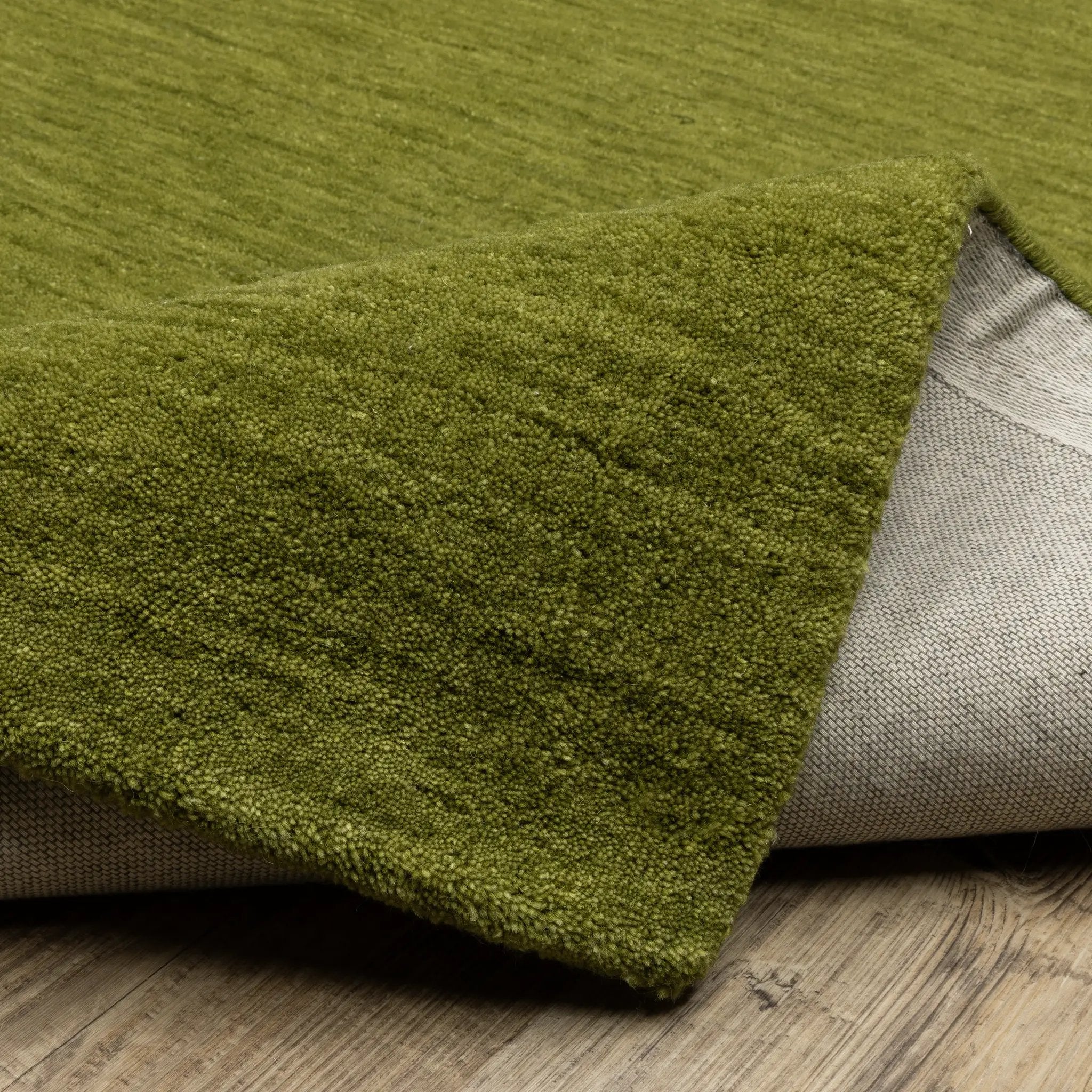 Aniston II 27116 Olive Green Area Rug by Oriental Weavers