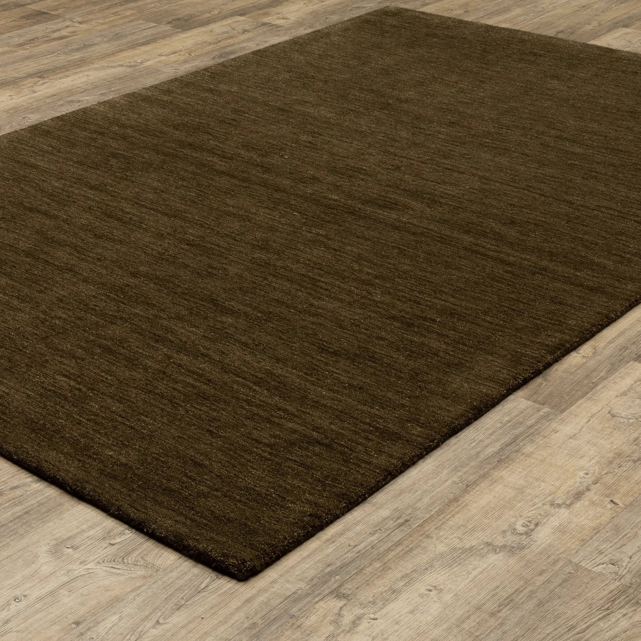 Aniston II 27117 Brown Area Rug by Oriental Weavers