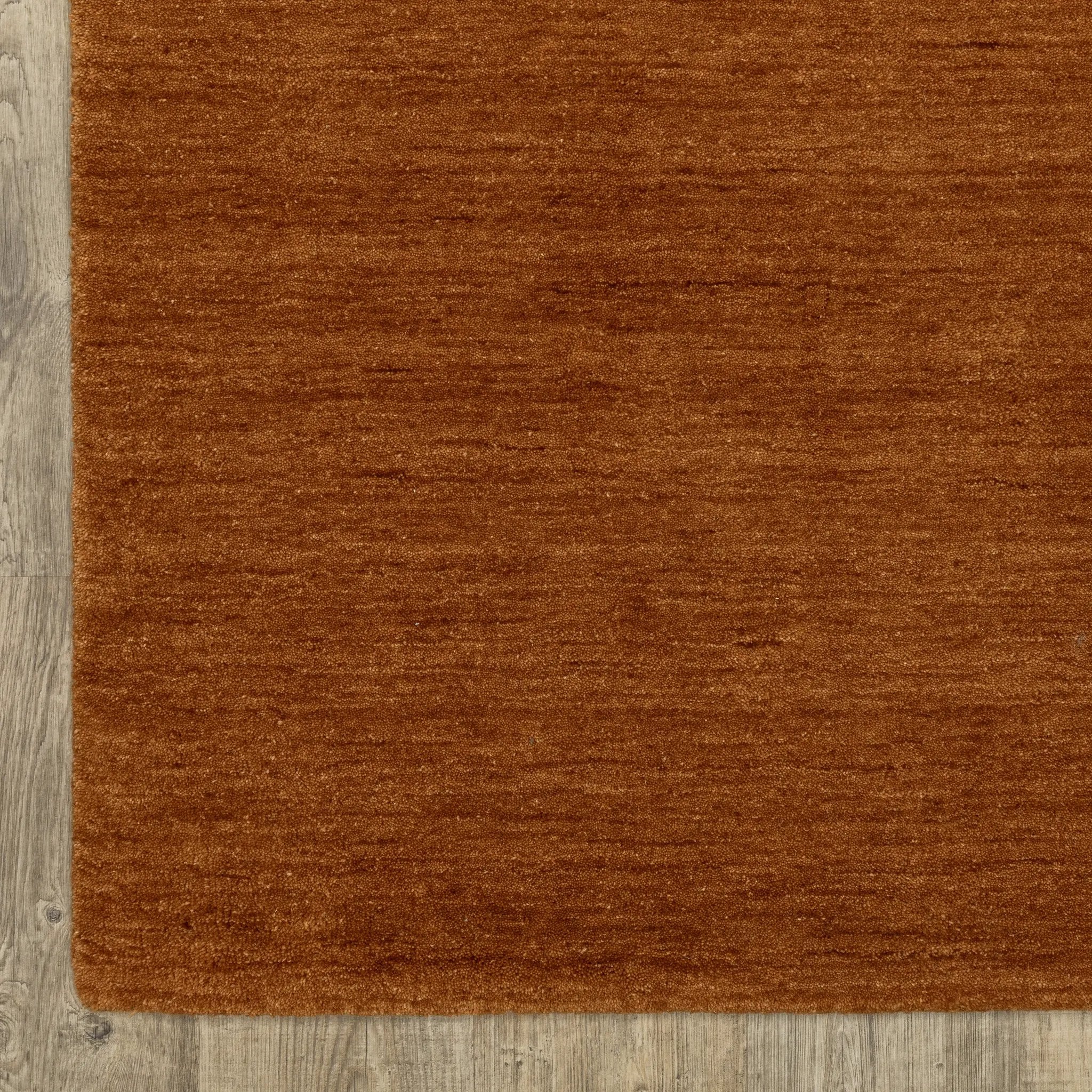 Aniston II 27118 Rust Area Rug by Oriental Weavers