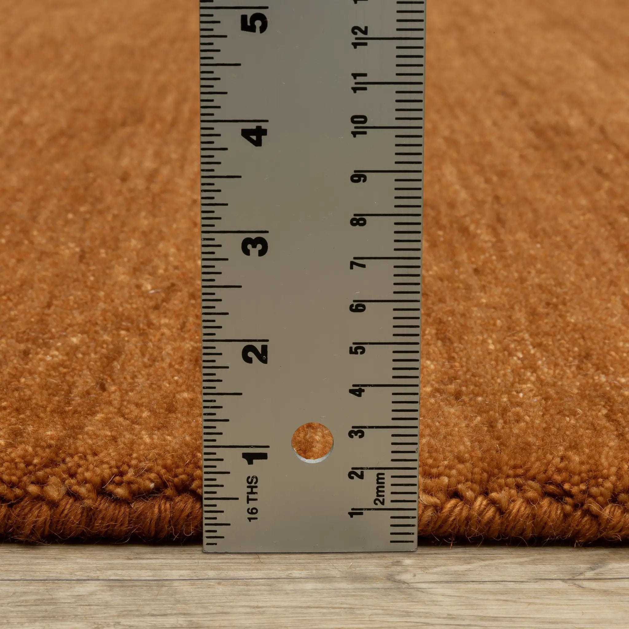 Aniston II 27118 Rust Area Rug by Oriental Weavers