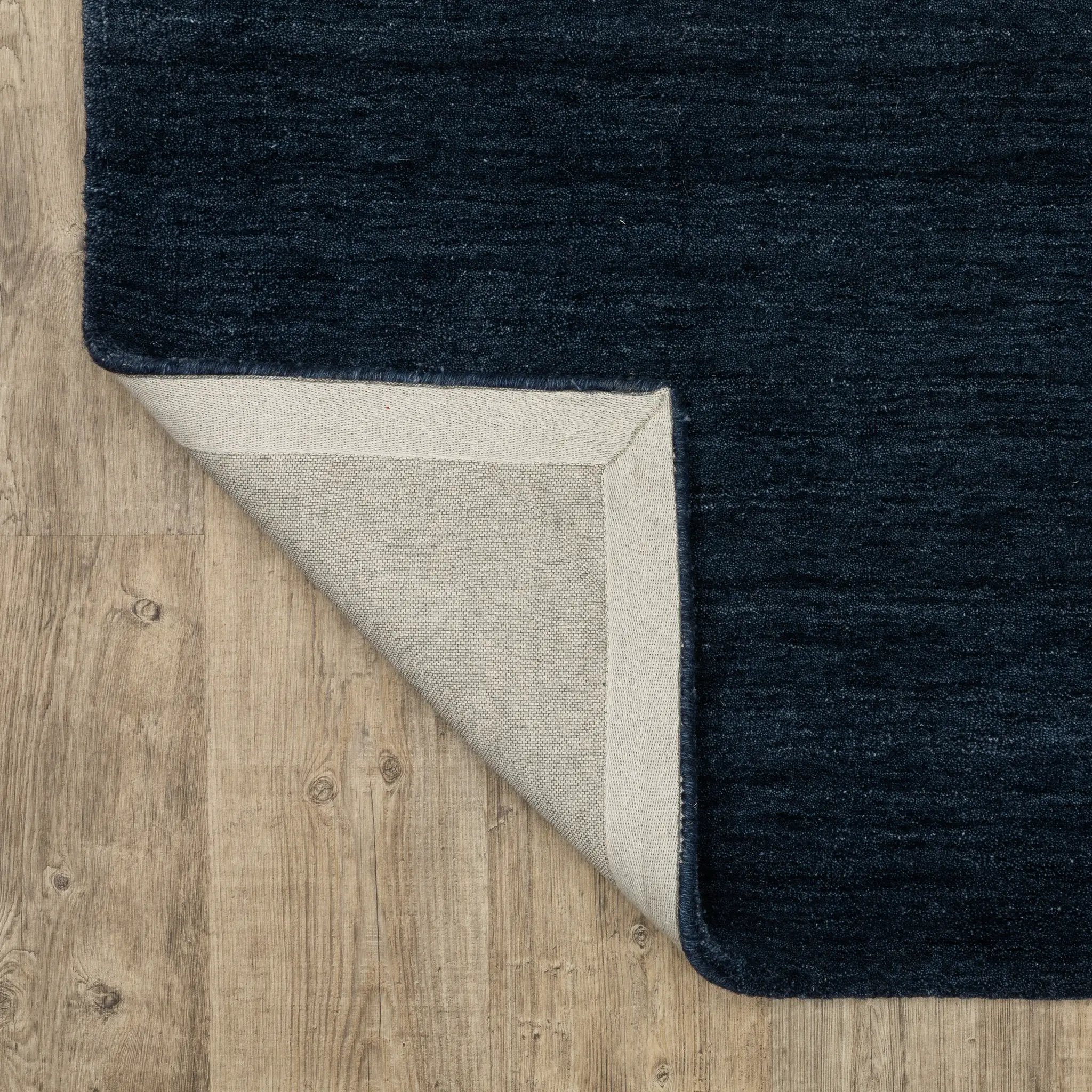 Aniston II 27119 Navy Area Rug by Oriental Weavers