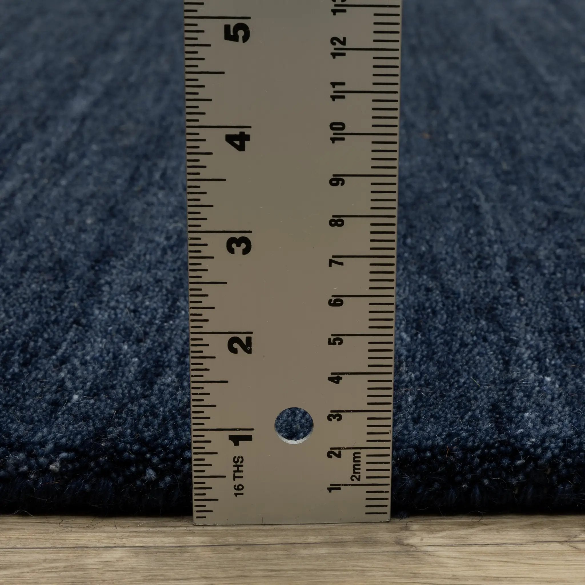 Aniston II 27119 Navy Area Rug by Oriental Weavers