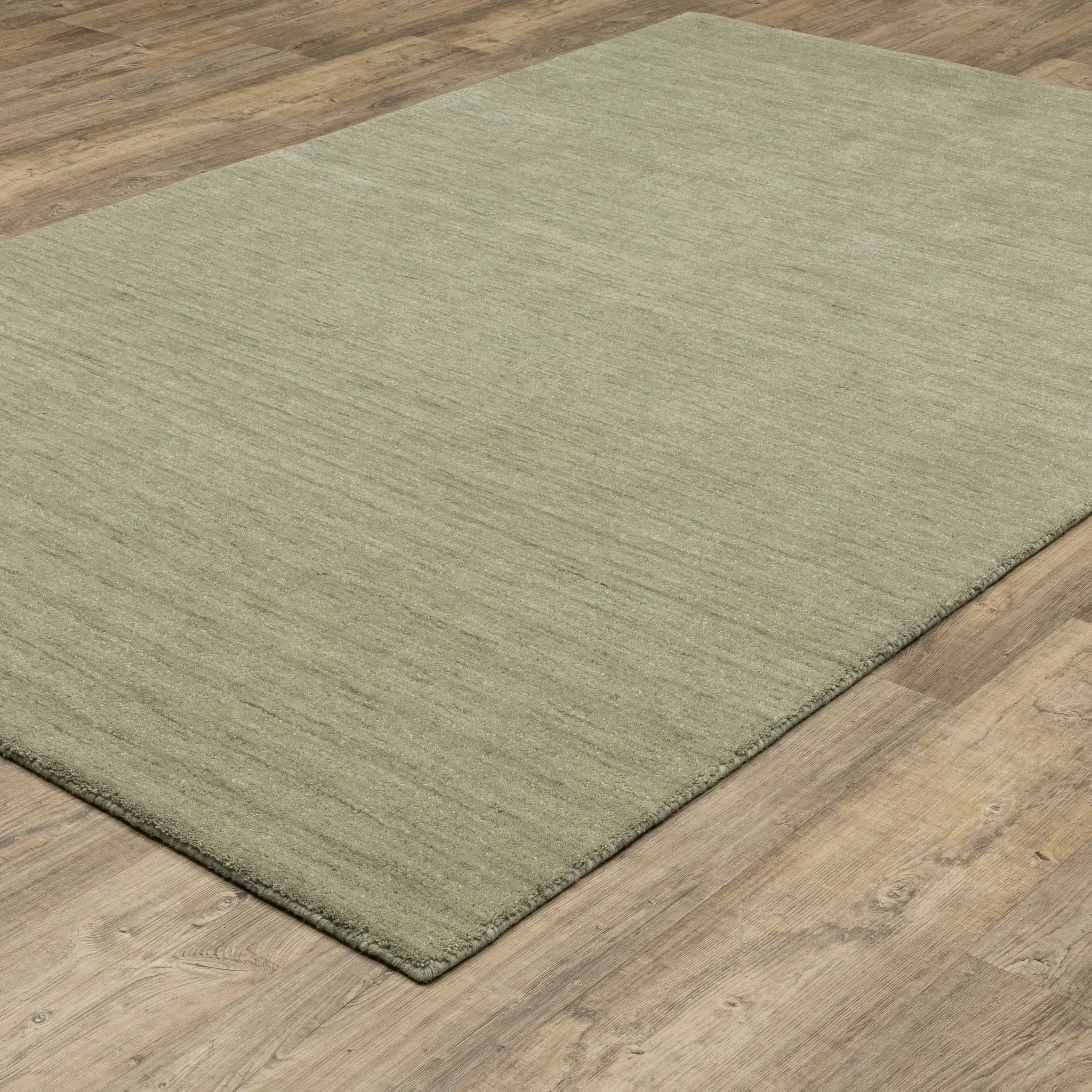 Aniston II 27120 Sage Green Area Rug by Oriental Weavers
